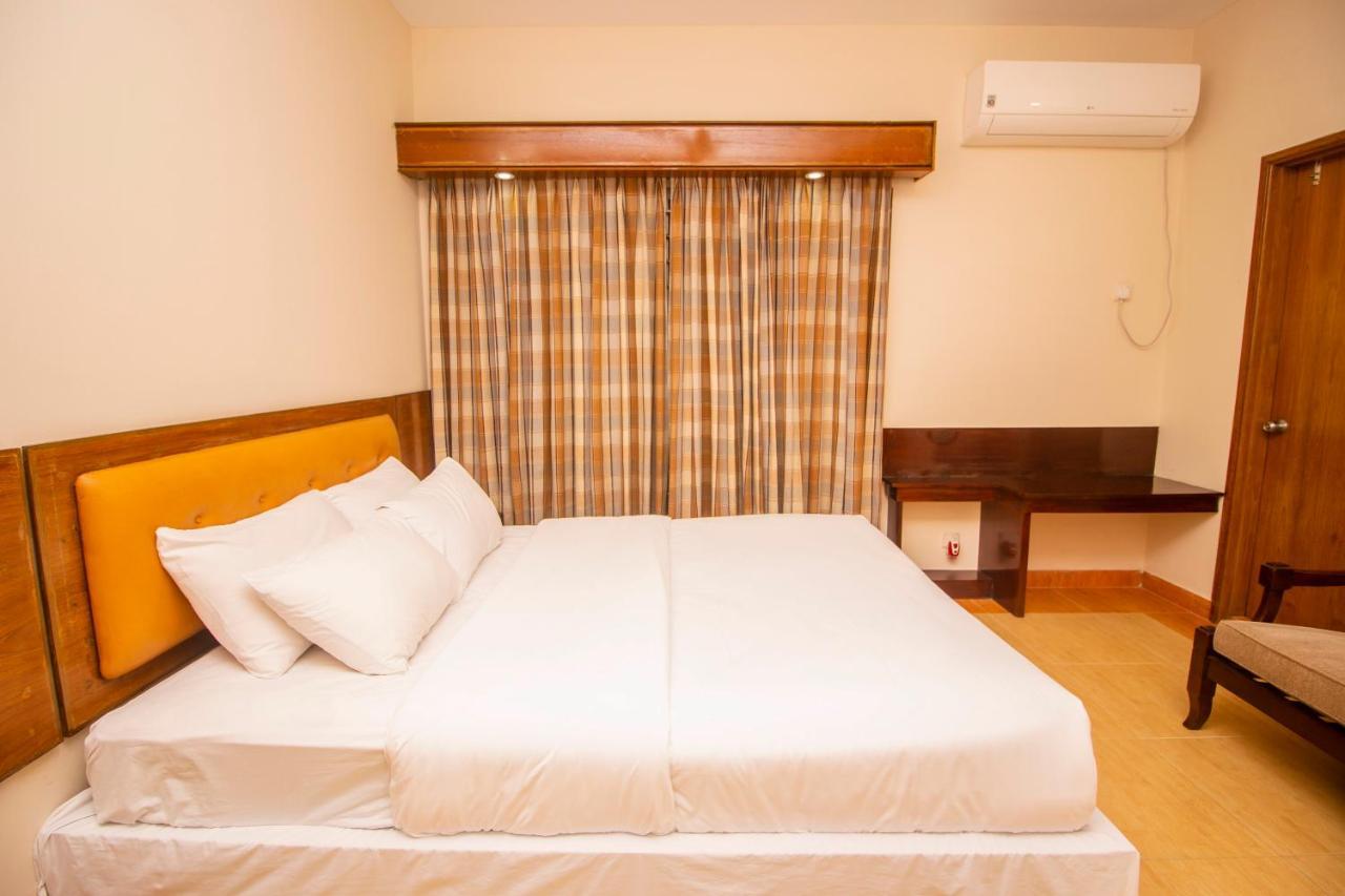 Rafflesia Serviced Apartments ธากา ภายนอก รูปภาพ