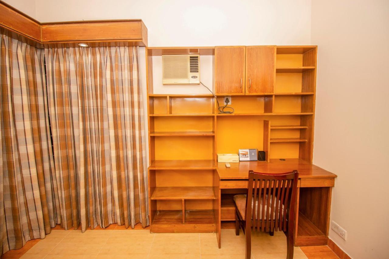 Rafflesia Serviced Apartments ธากา ภายนอก รูปภาพ
