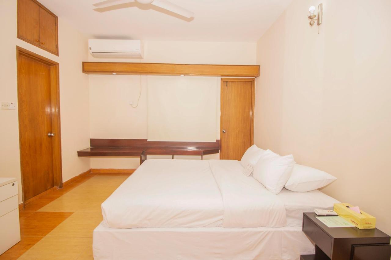 Rafflesia Serviced Apartments ธากา ภายนอก รูปภาพ