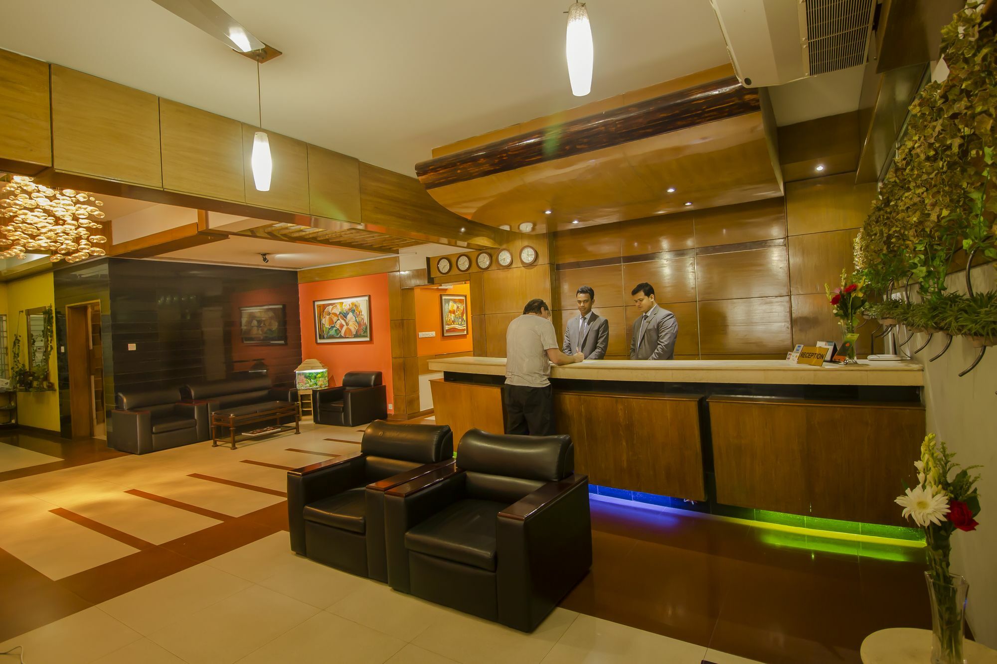 Rafflesia Serviced Apartments ธากา ภายนอก รูปภาพ